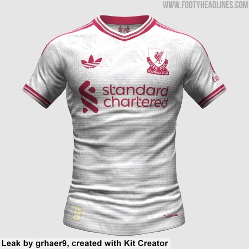 Liverpool 2026-27 Visitante