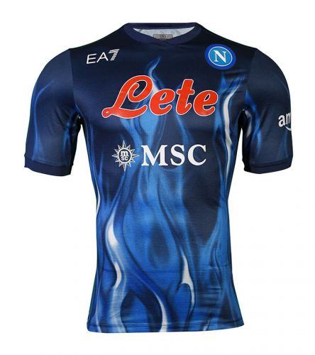 SSC Napoli 2021-22 Third