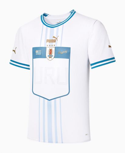Uruguay 2022 away