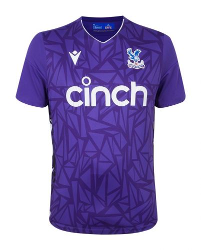 Crystal Palace 2023-24 Visitante