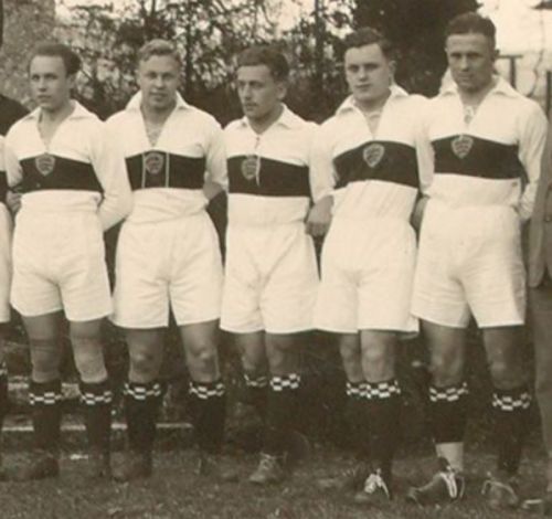 VfB Stuttgart 1929-30 home