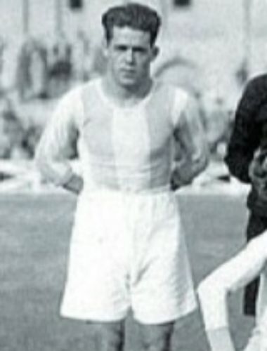 Valladolid 1933-34 home