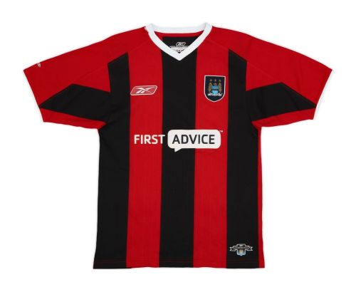 Manchester City 2003-04 Visitante