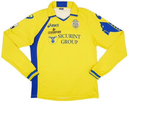Hellas Verona 2011-12 away