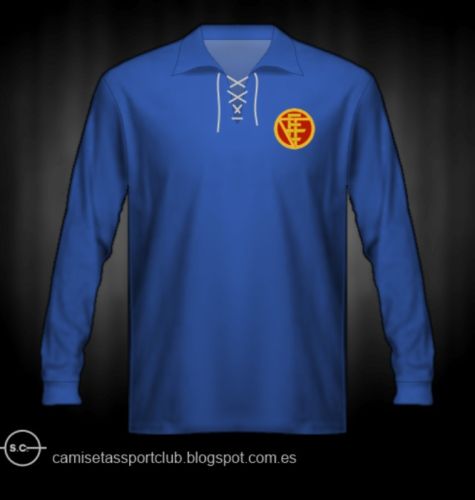 Spain 1934 Third