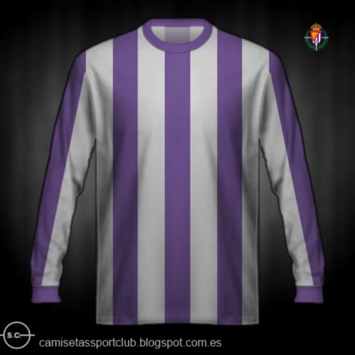 Valladolid 1962-63 home
