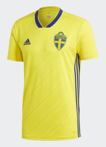 Sweden 2018 home
