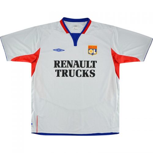 Olympique Lyon 2004-05 third