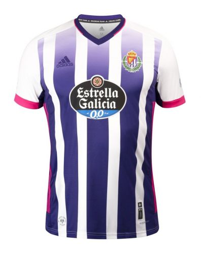 Valladolid 2020-21 home