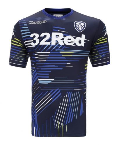 Leeds United 2018-19 Visitante