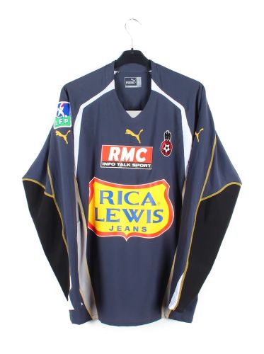 OGC Nice 2005-06 gk