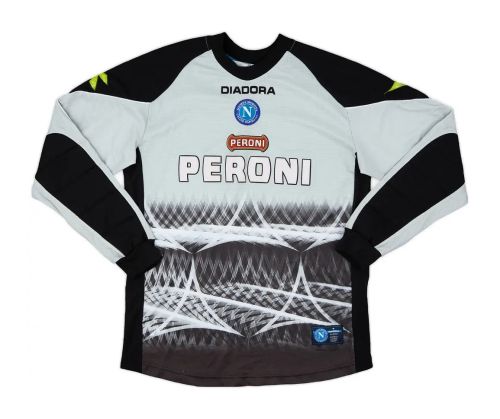 SSC Napoli 2002-03 GK
