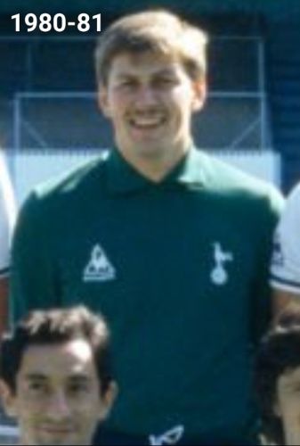 Tottenham Hotspur 1980-81 Portero