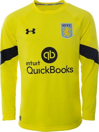 Aston Villa 2016-17 Away