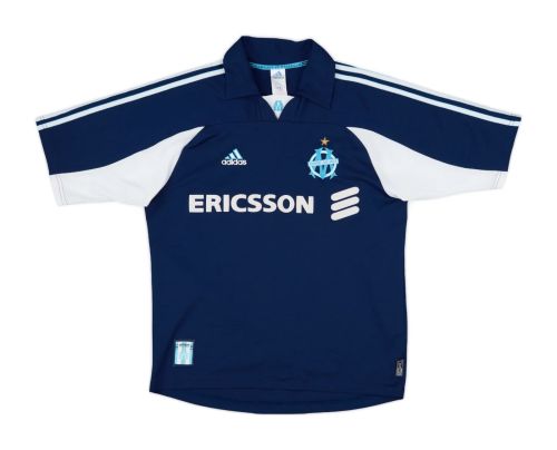 Olympique Marseille 1999-00 Visitante