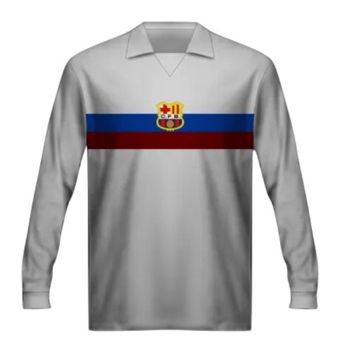 FC Barcelona 1956-57 away