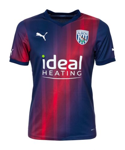 West Bromwich Albion 2023-24 Tercera