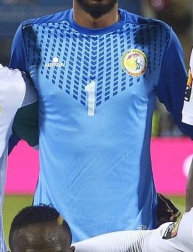 Senegal 2017 gk