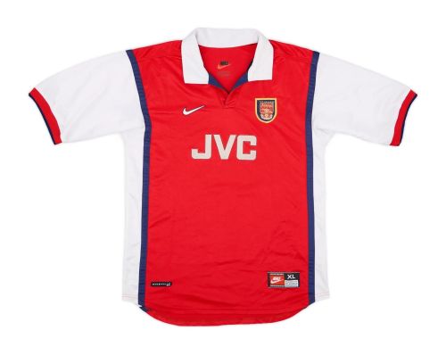 Arsenal 1998-99 Local