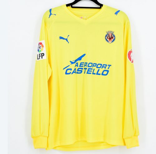 Villarreal CF 2008-09 Local