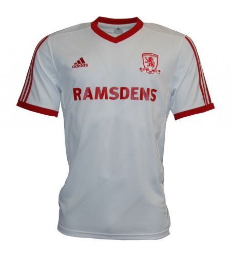 Middlesbrough 2014-15 Third