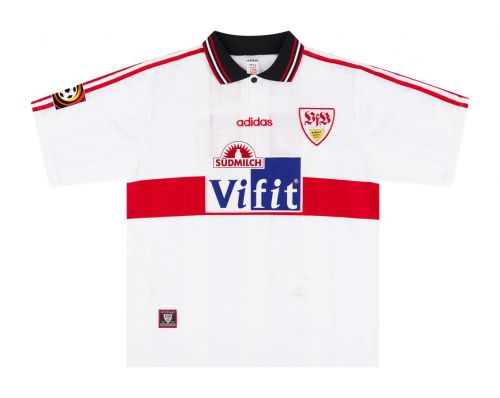 VfB Stuttgart 1996-97 home