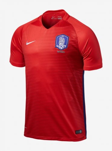 South Korea 2016 home