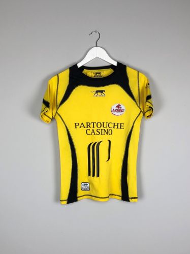 Lille OSC 2007-08 home
