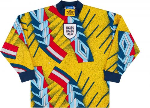 England 1994 GK