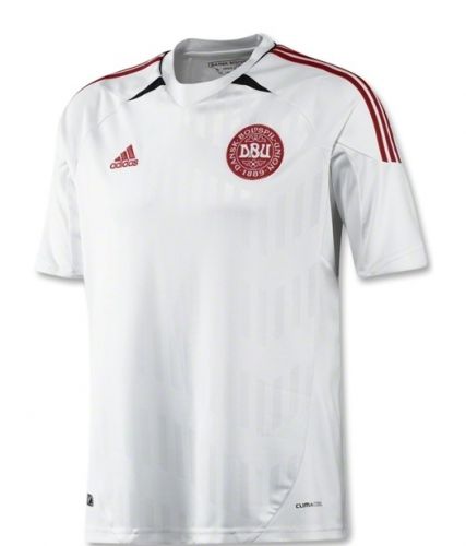 Denmark 2012 away