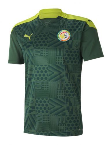 Senegal 2020-21 away