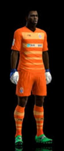 Espanyol 2011-12 GK
