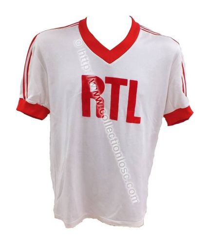 Lille OSC 1984-85 home