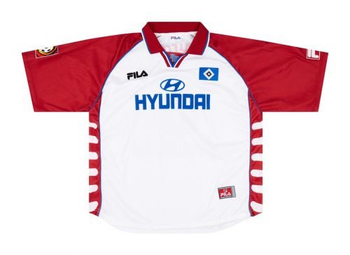Hamburger SV 1999-00 home