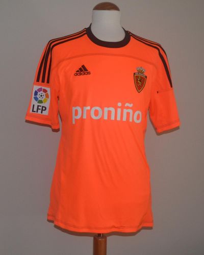 Real Zaragoza 2011-12 Third