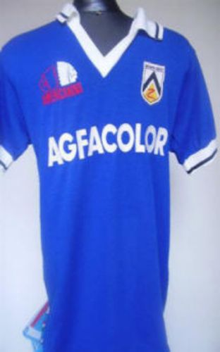 Udinese 1983-84 away
