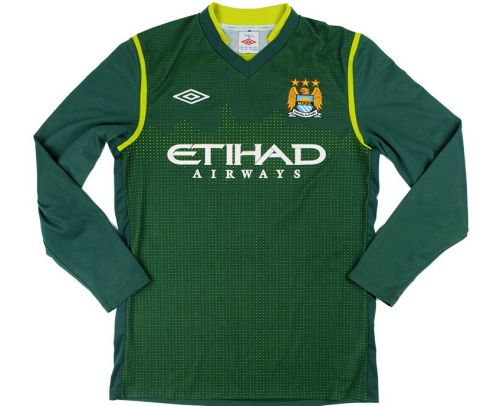 Manchester City 2011-12 Portero