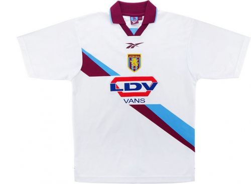 Aston Villa 1999-00 Away
