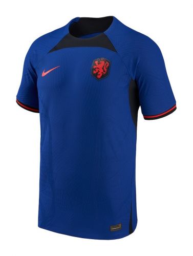 Netherlands 2022 away