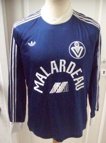 Girondins Bordeaux 1980-81 home