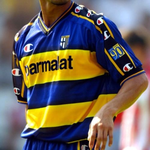 Parma 2000-01 home