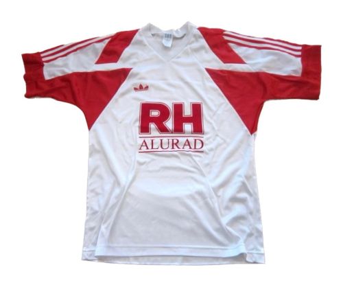 Schalke 04 1989-90 Third