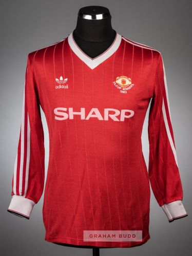 Manchester United 1983-84 Local