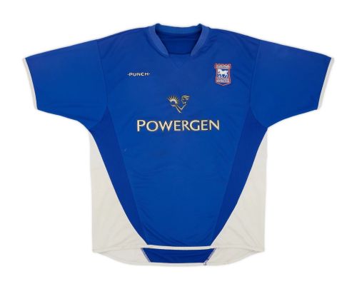 Ipswich Town 2004-05 Home