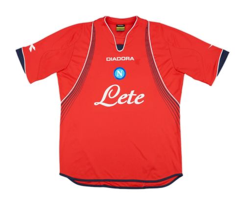 SSC Napoli 2007-08 Away