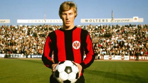 Eintracht Frankfurt 1973-74 home