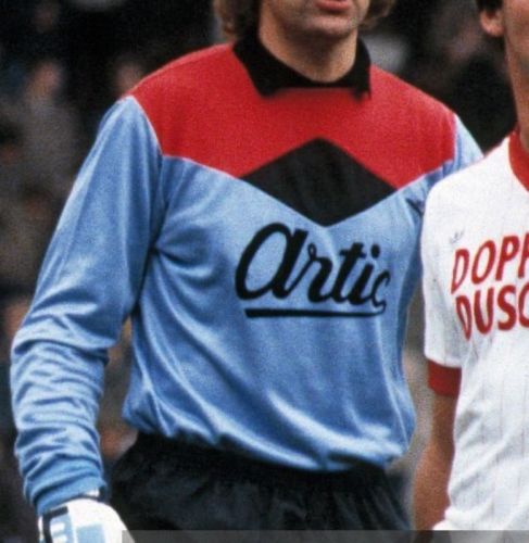Borussia Dortmund 1983-84 Portero