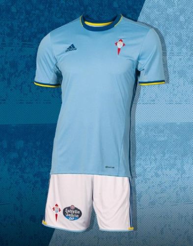 Celta Vigo 2016-17 Local