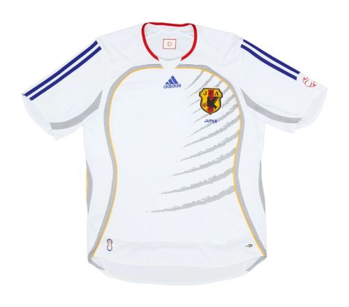 Japan 2006 away