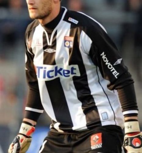 Olympique Lyon 2008-09 gk